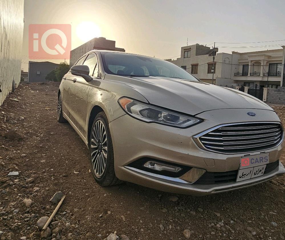 Ford Fusion